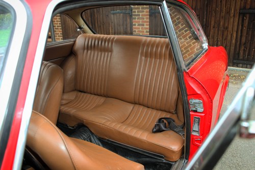 1971 Alfa Romeo 105 Coupe 1300 Junior For Sale (picture 45 of 112)