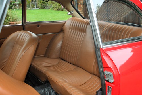 1971 Alfa Romeo 105 Coupe 1300 Junior For Sale (picture 46 of 112)