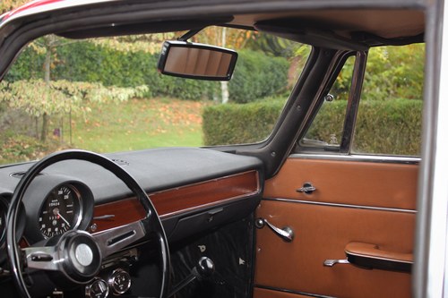 1971 Alfa Romeo 105 Coupe 1300 Junior For Sale (picture 47 of 112)