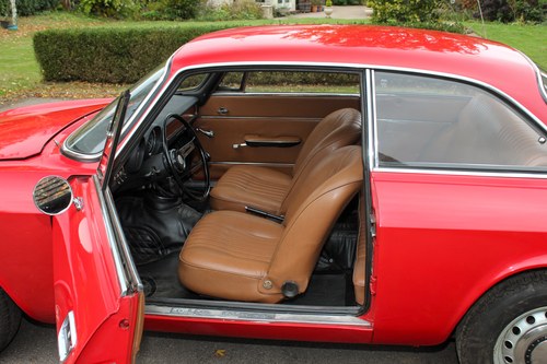 1971 Alfa Romeo 105 Coupe 1300 Junior For Sale (picture 49 of 112)
