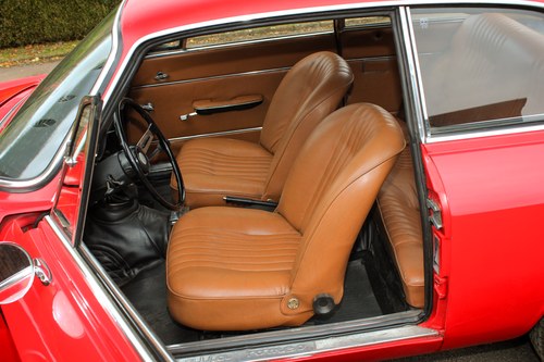 1971 Alfa Romeo 105 Coupe 1300 Junior For Sale (picture 50 of 112)