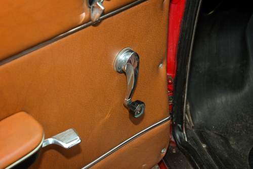 1971 Alfa Romeo 105 Coupe 1300 Junior For Sale (picture 51 of 112)