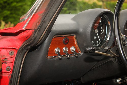 1971 Alfa Romeo 105 Coupe 1300 Junior For Sale (picture 52 of 112)