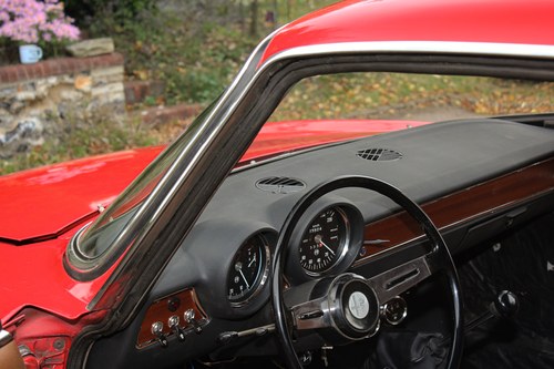 1971 Alfa Romeo 105 Coupe 1300 Junior For Sale (picture 53 of 112)