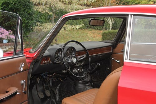 1971 Alfa Romeo 105 Coupe 1300 Junior For Sale (picture 54 of 112)
