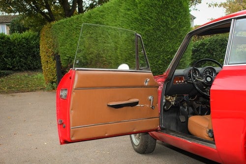 1971 Alfa Romeo 105 Coupe 1300 Junior For Sale (picture 56 of 112)