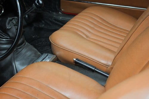 1971 Alfa Romeo 105 Coupe 1300 Junior For Sale (picture 57 of 112)