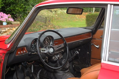 1971 Alfa Romeo 105 Coupe 1300 Junior For Sale (picture 59 of 112)
