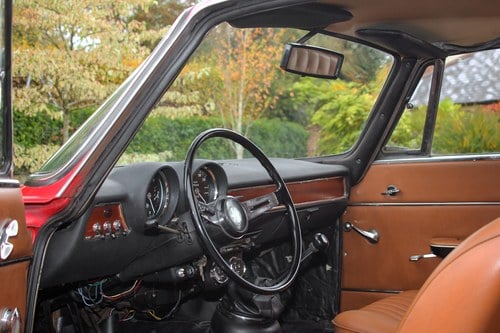 1971 Alfa Romeo 105 Coupe 1300 Junior For Sale (picture 60 of 112)