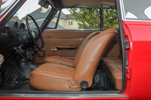 1971 Alfa Romeo 105 Coupe 1300 Junior For Sale (picture 61 of 112)