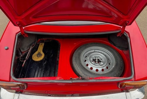 1971 Alfa Romeo 105 Coupe 1300 Junior For Sale (picture 62 of 112)