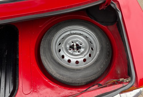 1971 Alfa Romeo 105 Coupe 1300 Junior For Sale (picture 64 of 112)