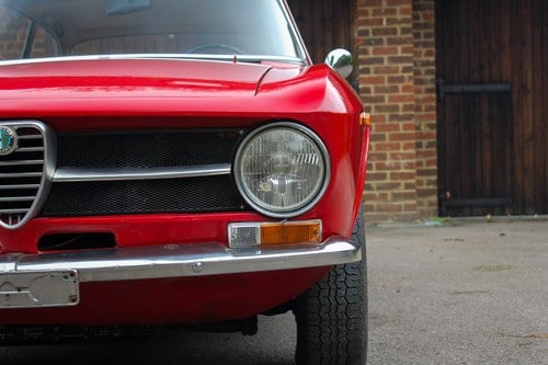 1971 Alfa Romeo 105 Coupe 1300 Junior For Sale (picture 65 of 112)