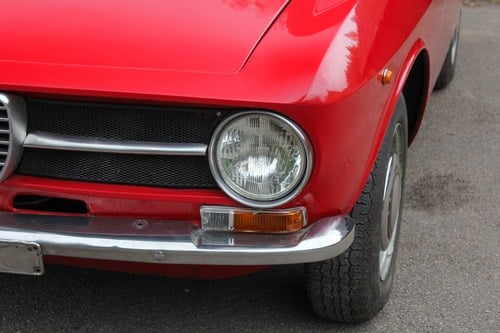 1971 Alfa Romeo 105 Coupe 1300 Junior For Sale (picture 66 of 112)