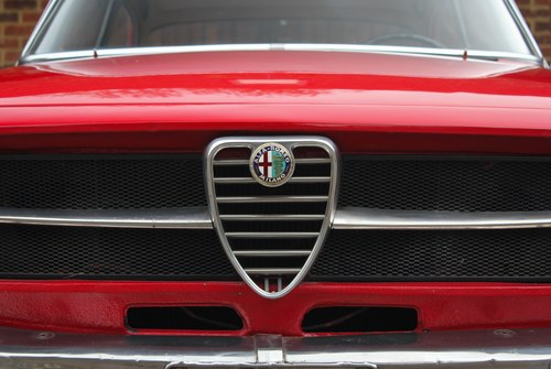 1971 Alfa Romeo 105 Coupe 1300 Junior For Sale (picture 67 of 112)