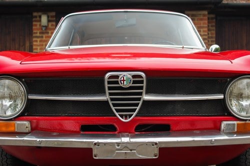 1971 Alfa Romeo 105 Coupe 1300 Junior For Sale (picture 68 of 112)