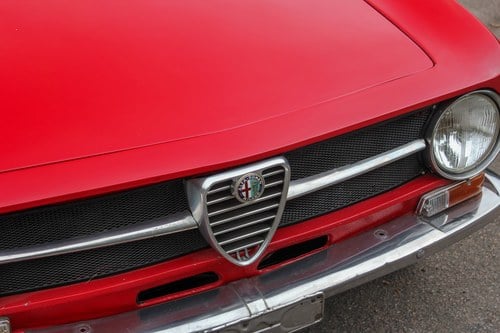 1971 Alfa Romeo 105 Coupe 1300 Junior For Sale (picture 69 of 112)