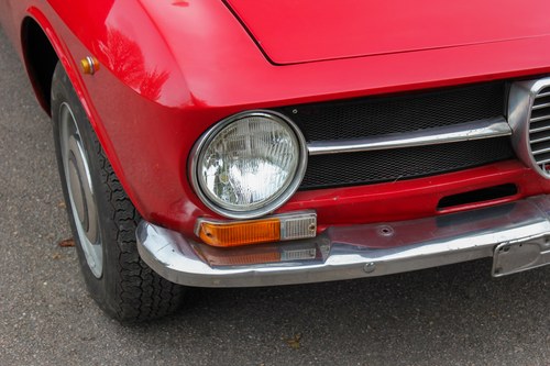 1971 Alfa Romeo 105 Coupe 1300 Junior For Sale (picture 70 of 112)