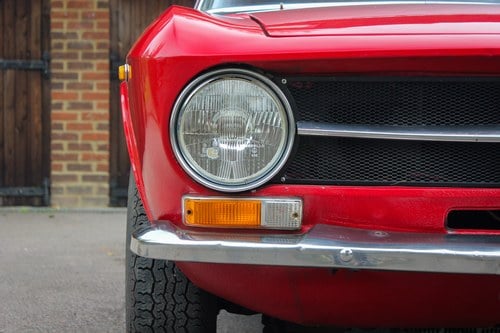 1971 Alfa Romeo 105 Coupe 1300 Junior For Sale (picture 71 of 112)