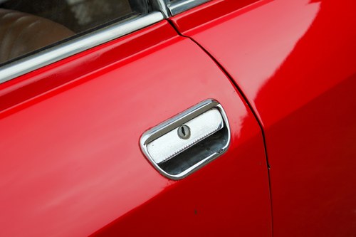 1971 Alfa Romeo 105 Coupe 1300 Junior For Sale (picture 73 of 112)