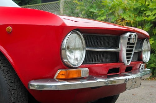 1971 Alfa Romeo 105 Coupe 1300 Junior For Sale (picture 75 of 112)