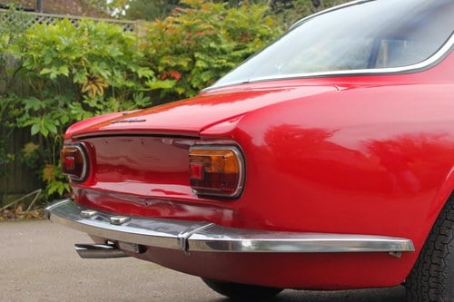 1971 Alfa Romeo 105 Coupe 1300 Junior For Sale (picture 80 of 112)