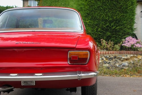 1971 Alfa Romeo 105 Coupe 1300 Junior For Sale (picture 83 of 112)
