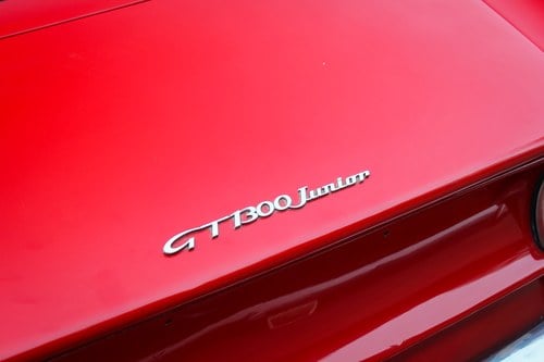 1971 Alfa Romeo 105 Coupe 1300 Junior For Sale (picture 87 of 112)