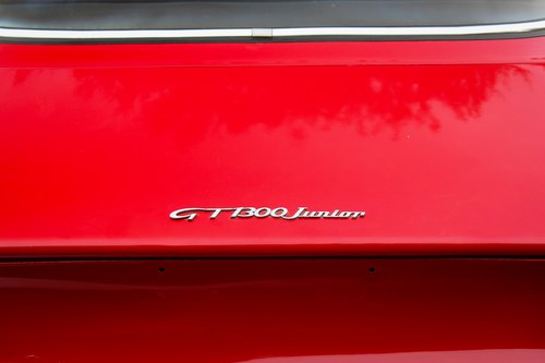 1971 Alfa Romeo 105 Coupe 1300 Junior For Sale (picture 88 of 112)