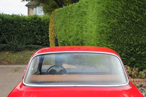 1971 Alfa Romeo 105 Coupe 1300 Junior For Sale (picture 89 of 112)