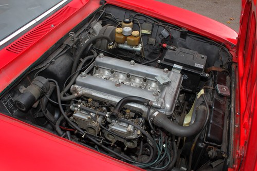 1971 Alfa Romeo 105 Coupe 1300 Junior For Sale (picture 91 of 112)