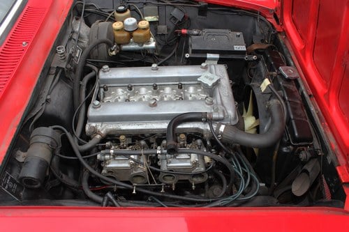 1971 Alfa Romeo 105 Coupe 1300 Junior For Sale (picture 93 of 112)