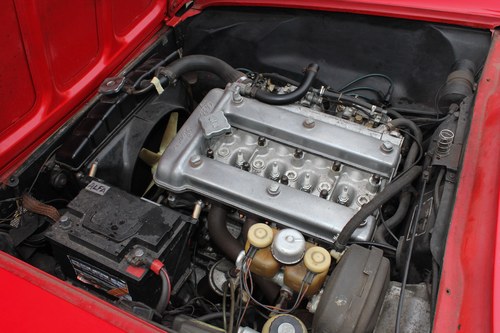 1971 Alfa Romeo 105 Coupe 1300 Junior For Sale (picture 94 of 112)