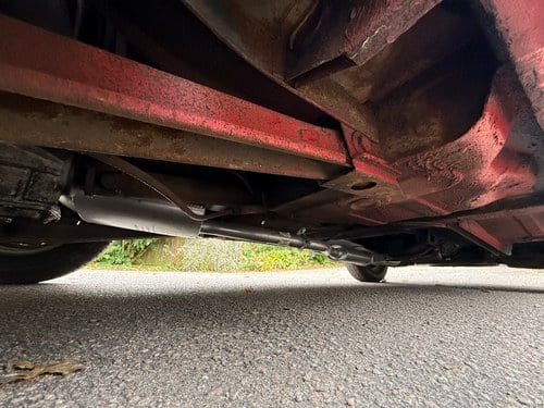 1971 Alfa Romeo 105 Coupe 1300 Junior For Sale (picture 99 of 112)