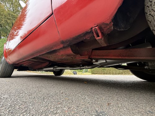 1971 Alfa Romeo 105 Coupe 1300 Junior For Sale (picture 100 of 112)