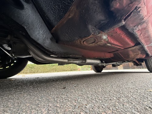 1971 Alfa Romeo 105 Coupe 1300 Junior For Sale (picture 101 of 112)