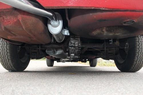 1971 Alfa Romeo 105 Coupe 1300 Junior For Sale (picture 102 of 112)