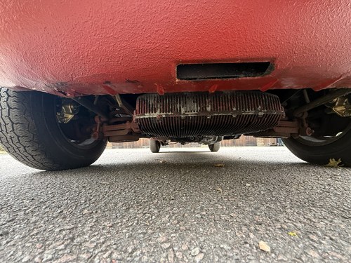 1971 Alfa Romeo 105 Coupe 1300 Junior For Sale (picture 103 of 112)