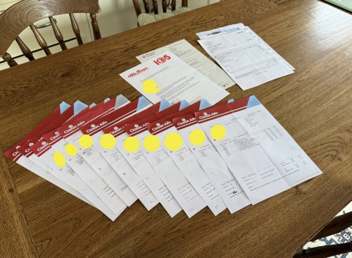 1971 Alfa Romeo 105 Coupe 1300 Junior For Sale (picture 104 of 112)