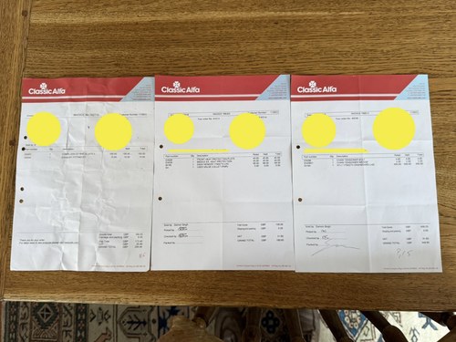 1971 Alfa Romeo 105 Coupe 1300 Junior For Sale (picture 107 of 112)