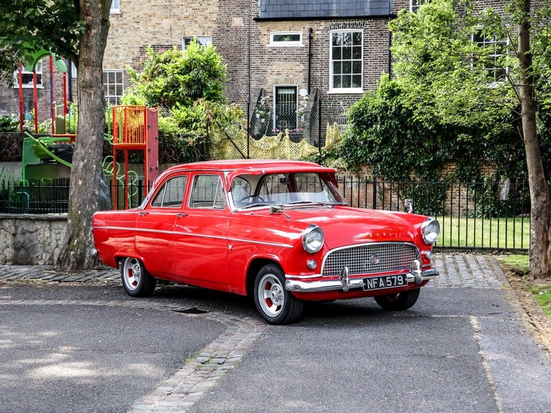 1961 Ford Consul