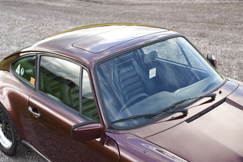 1982 Porsche 911 3L SC RHD zum Verkauf (Bild 91 von 172)