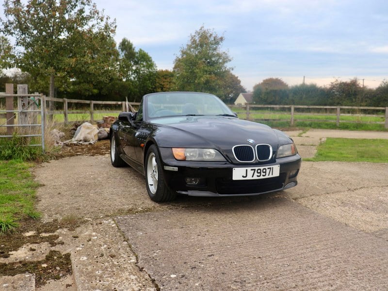 1998 BMW Z3 2.8L Automatic