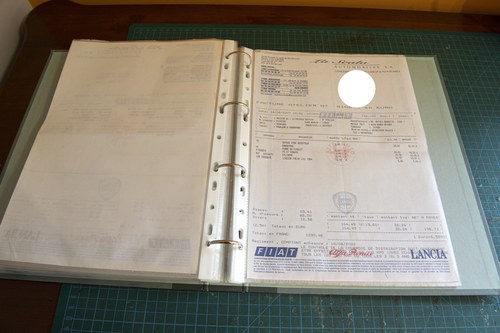 1987 Alfa Romeo Spider Series 2000 Quadrifoglio Verde Series 3 'Aerodinamica' In vendita (immagine 161 di 169)