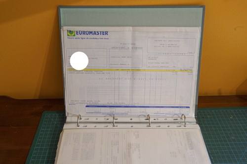 1987 Alfa Romeo Spider Series 2000 Quadrifoglio Verde Series 3 'Aerodinamica' In vendita (immagine 162 di 169)