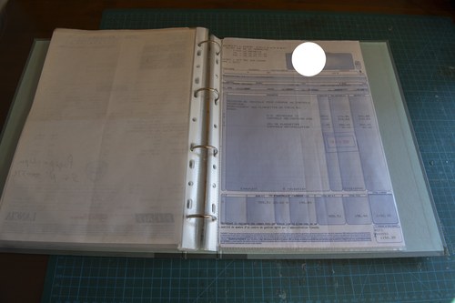 1987 Alfa Romeo Spider Series 2000 Quadrifoglio Verde Series 3 'Aerodinamica' In vendita (immagine 165 di 169)