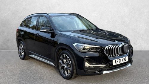 2021 BMW X1 xDrive 25e xLine 5dr Auto For Sale