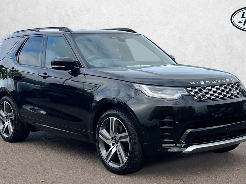 2025 Land Rover Discovery D350 Metropolitan Edition 5dr Auto