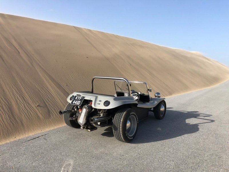 1966 VW Dune Buggy
