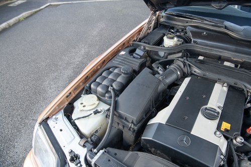 1998 Mercedes-Benz SL320 (R129) For Sale (picture 105 of 160)